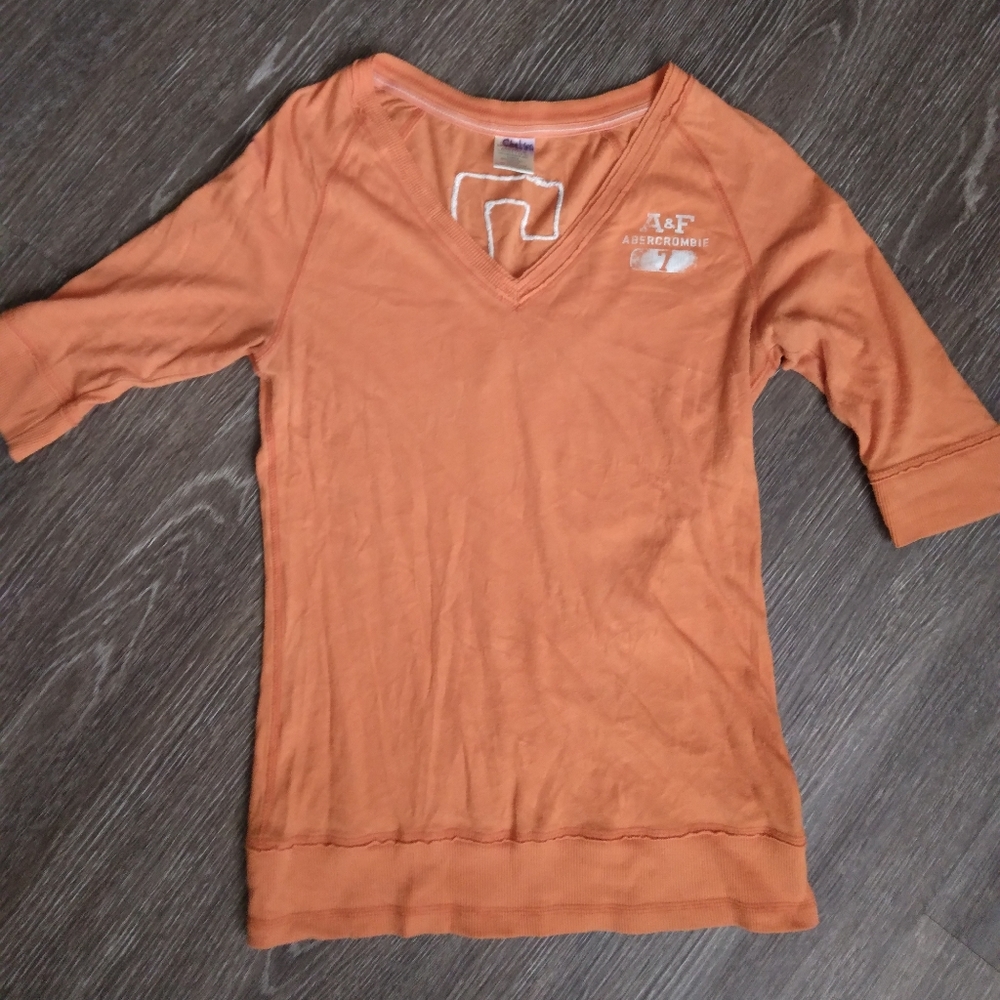Abercrombie and Fitch Vitage #7 Tee shirt